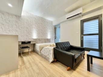 我躺在時間的碎片裡👍陽台獨洗✨可租補💕宇你相見💫散步到逢甲（第9張）