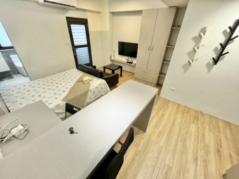 我躺在時間的碎片裡👍陽台獨洗✨可租補💕宇你相見💫散步到逢甲（第5張）