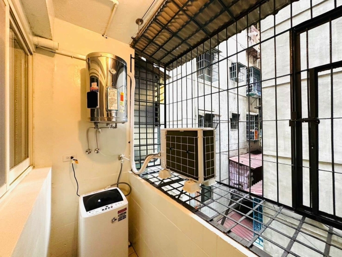 即將釋出.蘆洲區.徐匯中學站.可租補.獨立陽台.低樓層.溫馨暖調設計感套房303（第8張）