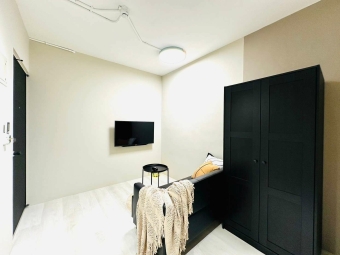 即將釋出.蘆洲區.徐匯中學站.可租補.獨立陽台.低樓層.溫馨暖調設計感套房303（第3張）