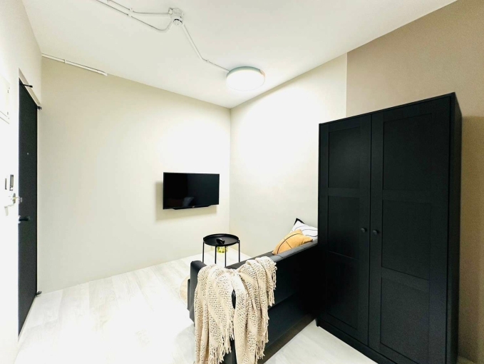 即將釋出.蘆洲區.徐匯中學站.可租補.獨立陽台.低樓層.溫馨暖調設計感套房303（第3張）