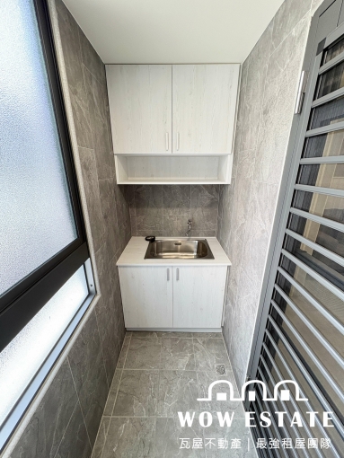 電梯🍀子母車🍀雙租屋補助🍀流理台🍀室內專屬機車位🍀可報稅（第7張）