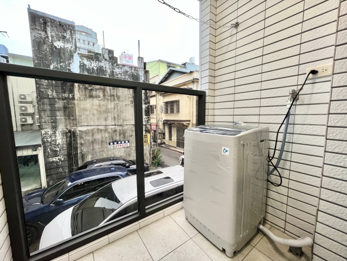 🧡請加賴約看🧡租屋補助🧡陽台獨洗🧡單人床🧡全新完工🧡（第12張）