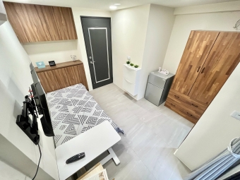 🧡請加賴約看🧡租屋補助🧡陽台獨洗🧡單人床🧡全新完工🧡（第8張）