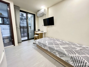 🧡請加賴約看🧡租屋補助🧡陽台獨洗🧡單人床🧡全新完工🧡（第2張）