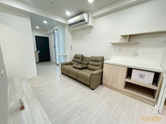 兆基社會住宅🏡近捷運新潤花路兩房車（第2張）