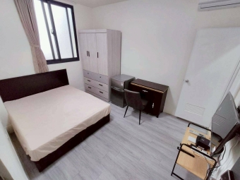 西屯新光三越/可貓/大衣櫃/全新套房/可雙租補（第1張）