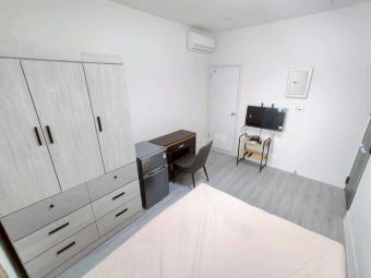 西屯新光三越/可貓/大衣櫃/全新套房/可雙租補（第4張）