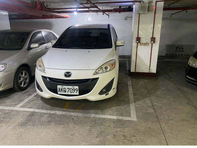 桃園東國街B3坡道平面車位（第1張）