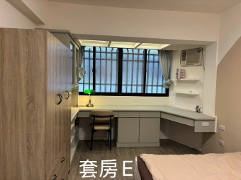 忠孝敦化站&國父紀念館站5分鐘/可租補/可開伙/文青套房（第1張）