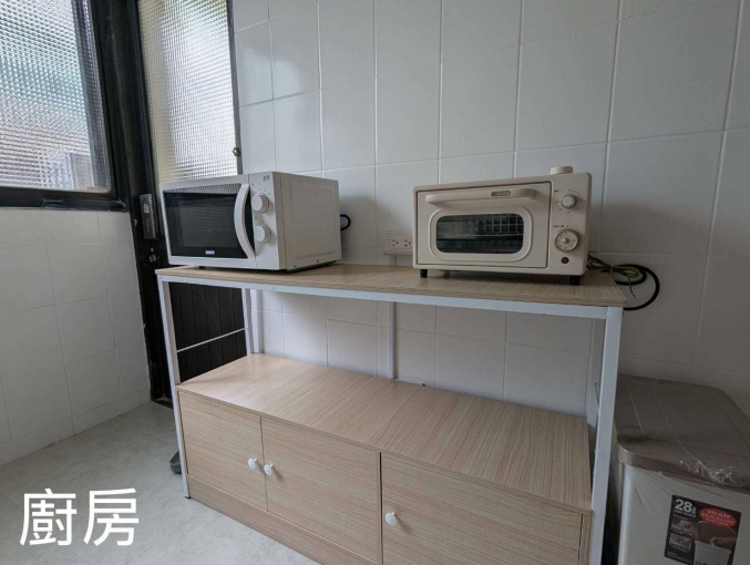 忠孝敦化站&國父紀念館站5分鐘/可租補/可開伙/文青套房（第4張）