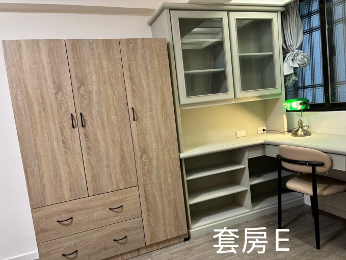 忠孝敦化站&國父紀念館站5分鐘/可租補/可開伙/文青套房（第6張）