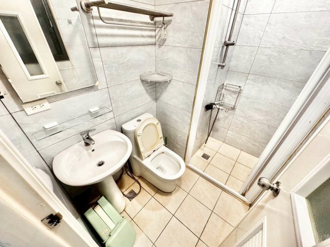 ✨系統櫃裝潢✨收納空間多✨可租補✨子母車✨對外陽台（第10張）