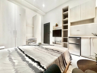 ✨系統櫃裝潢✨收納空間多✨可租補✨子母車✨對外陽台（第6張）