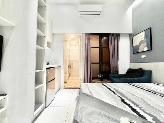 ✨系統櫃裝潢✨收納空間多✨可租補✨子母車✨對外陽台（第7張）