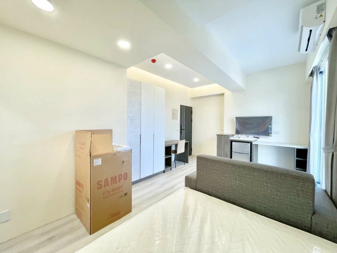 🔥北屯可貓全新🔥可雙租補🔥電梯飲水機🔥子母車（第6張）