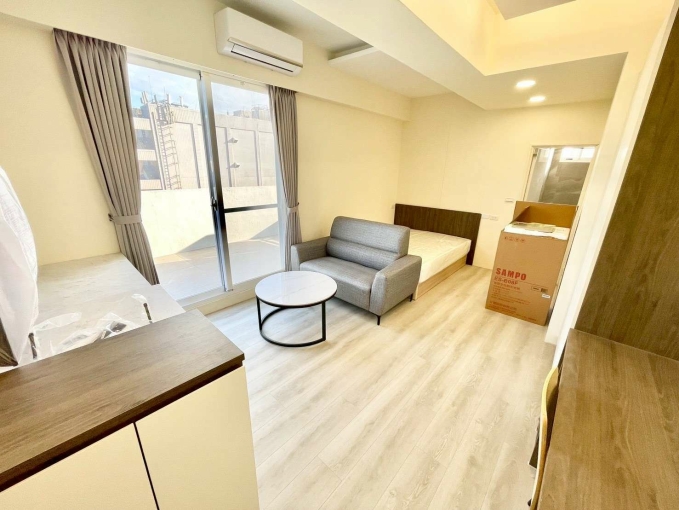 🔥北屯可貓全新🔥可雙租補🔥電梯飲水機🔥子母車（第1張）