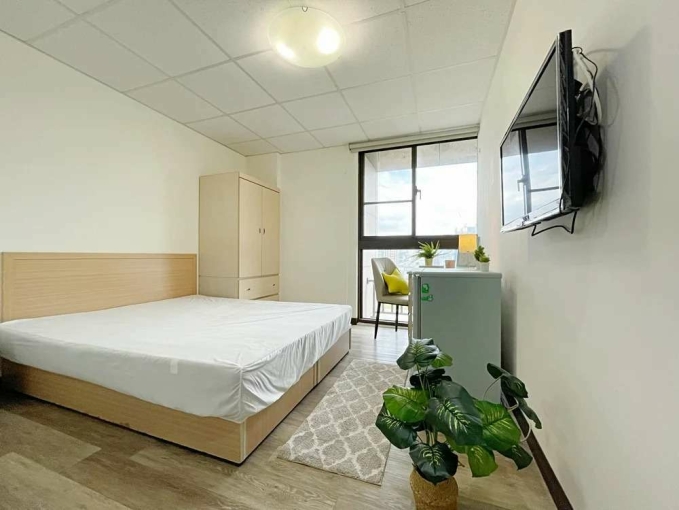 💓內湖三總/南港昆陽/美景電梯管理採光套房（第1張）