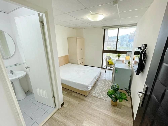 💓內湖三總/南港昆陽/美景電梯管理採光套房（第2張）