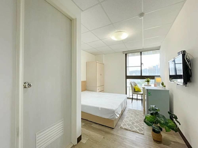 💓內湖三總/南港昆陽/美景電梯管理採光套房（第10張）