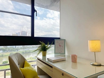 💓內湖三總/南港昆陽/美景電梯管理採光套房（第4張）