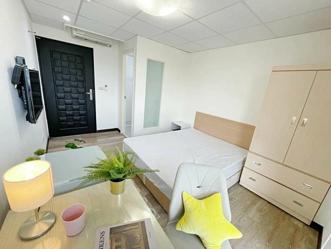 💓內湖三總/南港昆陽/美景電梯管理採光套房（第7張）