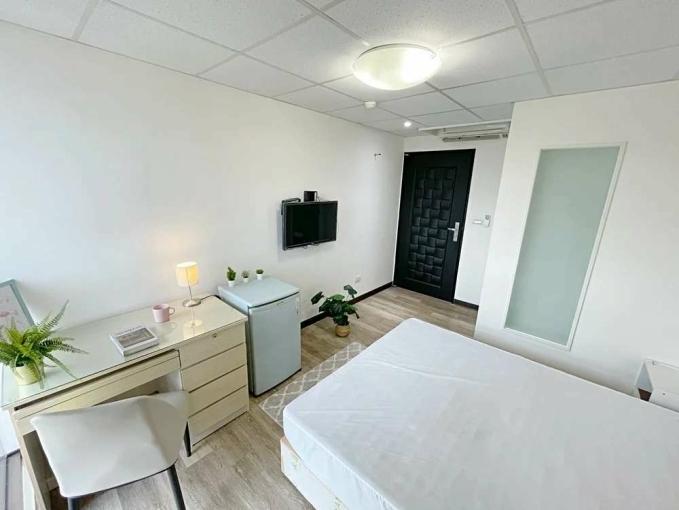 💓內湖三總/南港昆陽/美景電梯管理採光套房（第6張）