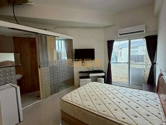 兆基社會住宅🏡公園學區首選套房，可租補（第1張）