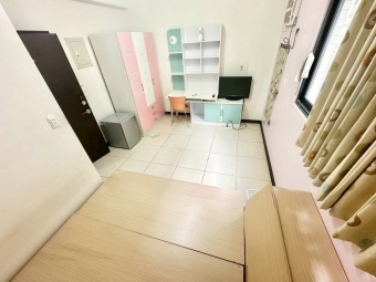 近嶺東✨基本傢俱全配👌可租補👌24H管理員👌（第3張）