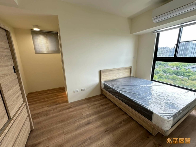 兆基社會住宅🏡俗!! 三房有車位/家具齊全/可租補/看屋速洽賴(第4張)
