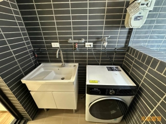 兆基社會住宅🏡俗!! 三房有車位/家具齊全/可租補/看屋速洽賴（第12張）