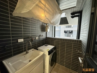 兆基社會住宅🏡俗!! 三房有車位/家具齊全/可租補/看屋速洽賴（第13張）