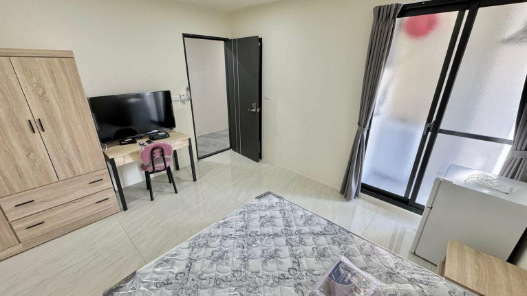 蓁心推薦💖可租補💖陽台獨洗💖近新完工超質感💖走路清泉醫院(第4張)