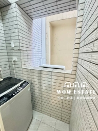 陽台獨洗🍀可租屋補助🍀流理台🍀電磁爐🍀可戶籍🍀室內機車位🍀子母車🍀管理員（第6張）