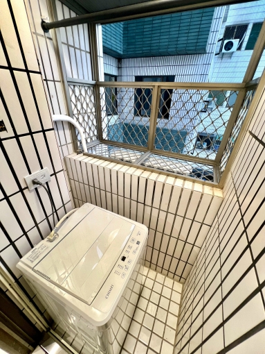 獨洗獨曬✔️租屋補助✔️電梯✔️子母車✔️飲水機✔️流理台（第9張）