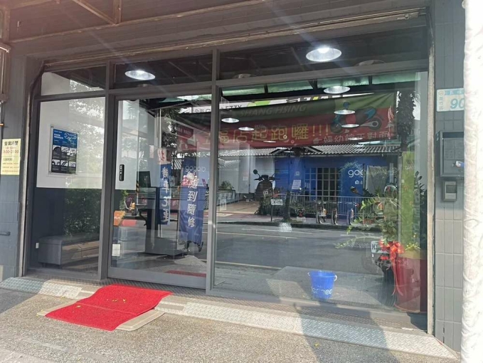 五福宮旁大坪數便宜店面~錯過可惜