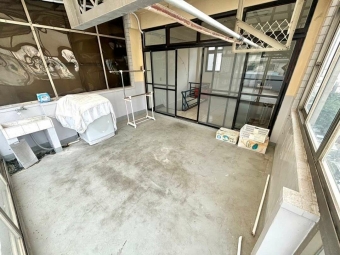 蓁心推薦💕可租補💝可寵💝4樓整層2房1廳1衛加5樓超大空間+露台（第7張）