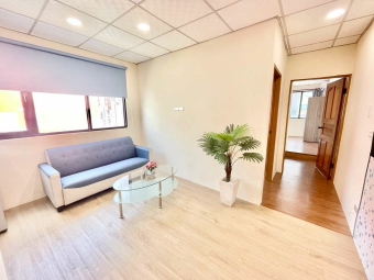 蓁心推薦💕可租補💝可寵💝4樓整層2房1廳1衛加5樓超大空間+露台（第1張）