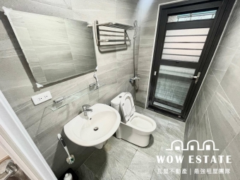 稀有可寵🍀陽台獨洗🍀可租屋補助🍀機車位🍀子母車（第9張）