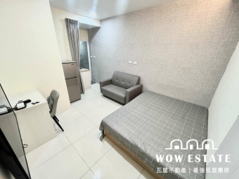 稀有可寵🍀陽台獨洗🍀可租屋補助🍀機車位🍀子母車（第2張）