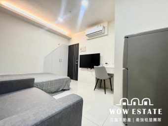 稀有可寵🍀陽台獨洗🍀可租屋補助🍀機車位🍀子母車（第5張）