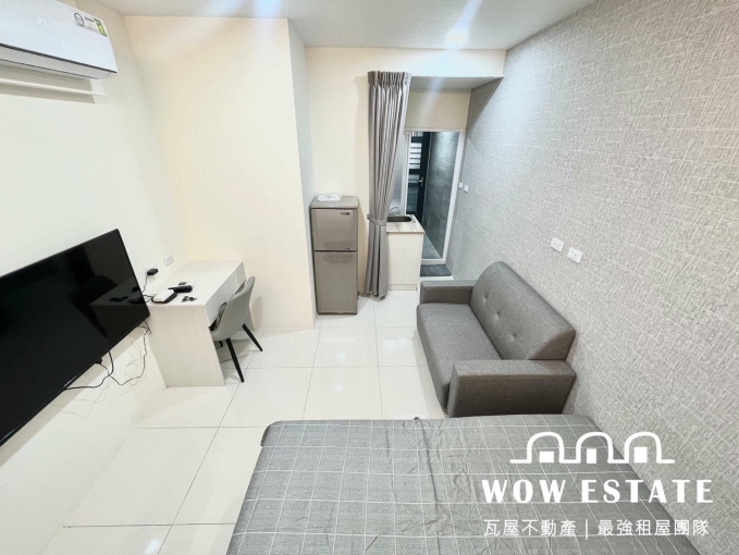 稀有可寵🍀陽台獨洗🍀可租屋補助🍀機車位🍀子母車(第6張)