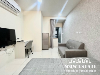 稀有可寵🍀陽台獨洗🍀可租屋補助🍀機車位🍀子母車（第7張）