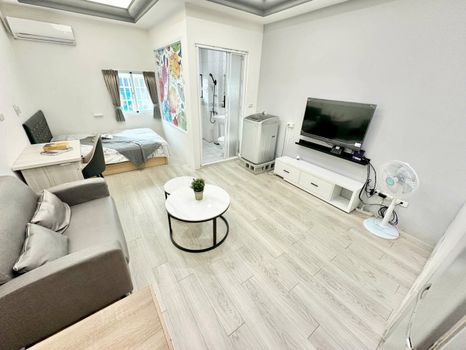 逢甲🍟喵嗚❤️雙租補🎶機車位 - Image 2