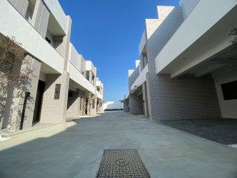 出租朴子醫院旁全新透天別墅（第3張）