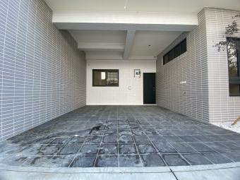 出租朴子醫院旁全新透天別墅（第2張）