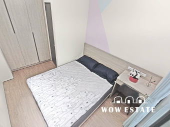 陽台獨洗🍀電梯🍀子母車🍀雙租屋補助（第3張）