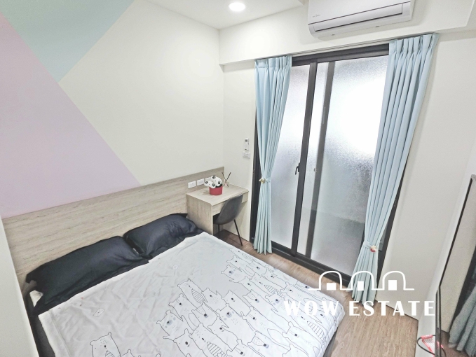 陽台獨洗🍀電梯🍀子母車🍀雙租屋補助（第1張）