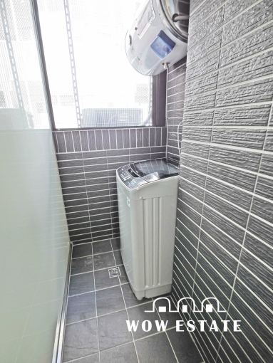 陽台獨洗🍀電梯🍀子母車🍀雙租屋補助（第5張）