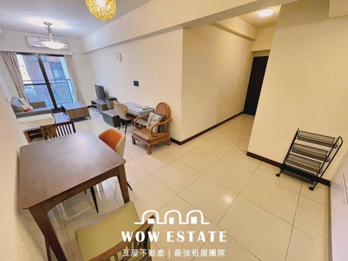 三房二廳🍀家具電全配🍀稀有可寵🍀租屋補助（第2張）